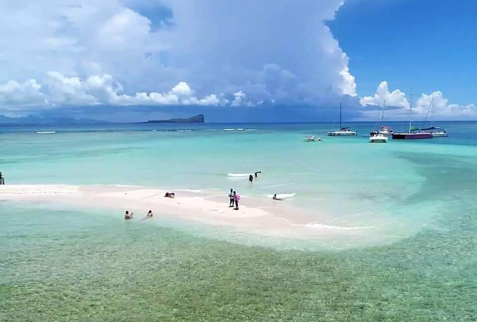 Baignade à volonté